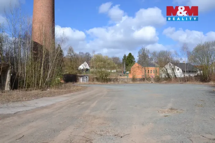 Pronájem skladu, Červený Kostelec, Jiráskova, 4000 m2