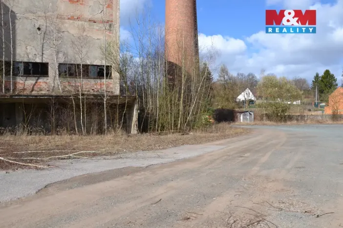 Pronájem skladu, Červený Kostelec, Jiráskova, 4000 m2