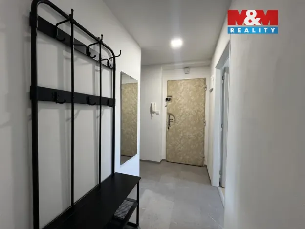 Pronájem bytu 2+1, Otrokovice, tř. Osvobození, 54 m2