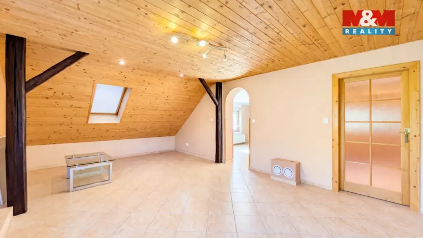 Prodej rodinného domu, Chrast, Tyršova, 280 m2