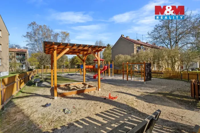 Prodej bytu 2+1, Kladno, Herbenova, 48 m2