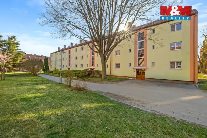 Prodej bytu 2+1, Kladno, Herbenova, 48 m2