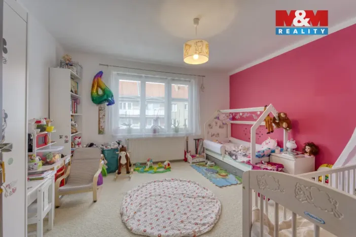 Prodej bytu 3+1, Písek - Budějovické Předměstí, Budovatelská, 78 m2