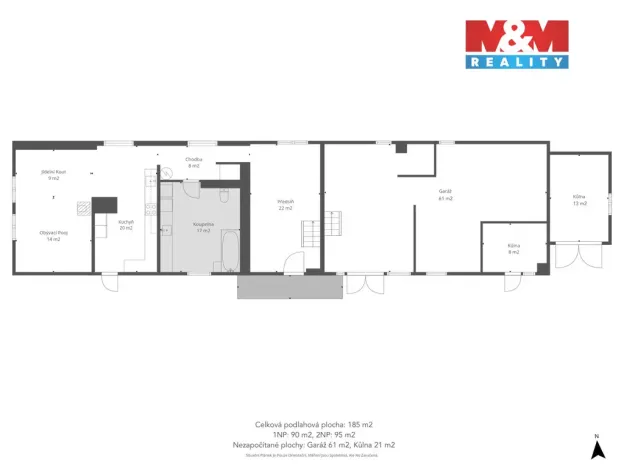 Prodej rodinného domu, Broumy, Průběžná, 180 m2