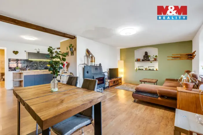 Prodej rodinného domu, Broumy, Průběžná, 180 m2