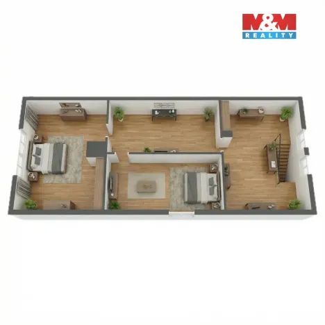 Prodej rodinného domu, Broumy, Průběžná, 180 m2