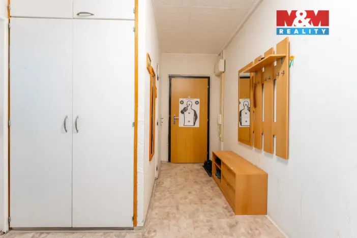 Prodej bytu 1+1, Praha - Kamýk, Machuldova, 46 m2