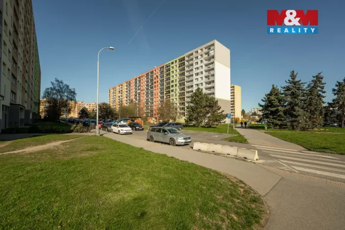 Prodej bytu 1+1, Praha - Kamýk, Machuldova, 46 m2