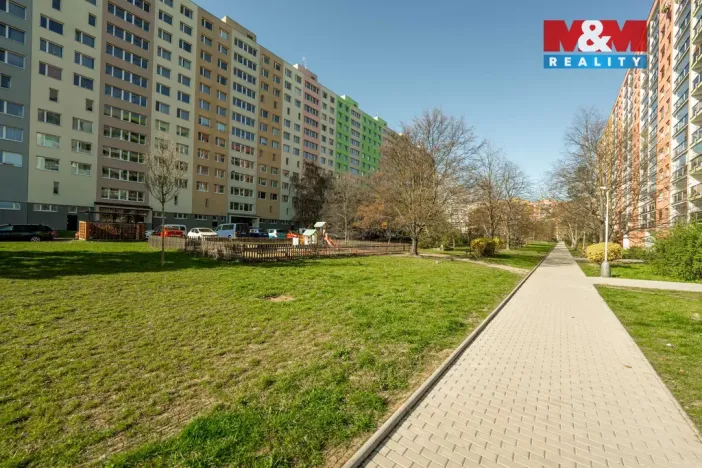 Prodej bytu 1+1, Praha - Kamýk, Machuldova, 46 m2