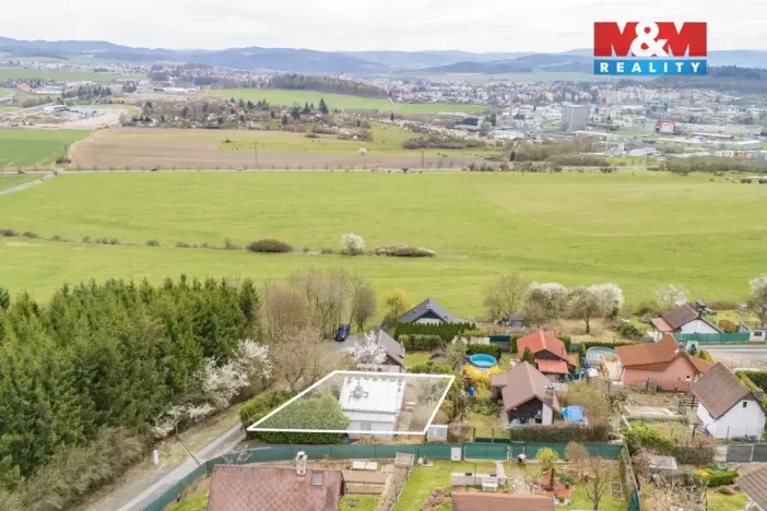 Prodej pozemku pro bydlení, Klatovy, 341 m2