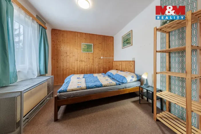 Prodej rodinného domu, Jáchymov - Mariánská, Marie Majerové, 180 m2