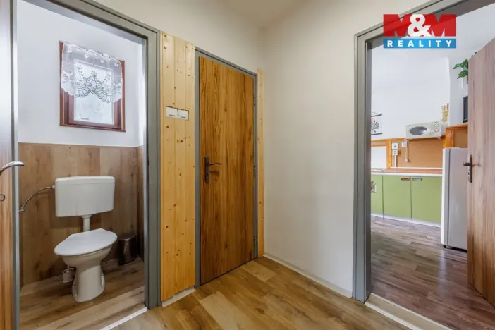 Prodej rodinného domu, Jáchymov - Mariánská, Marie Majerové, 180 m2