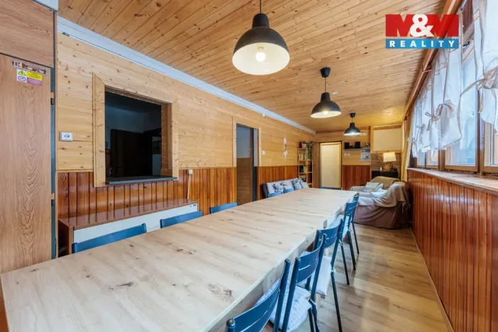 Prodej rodinného domu, Jáchymov - Mariánská, Marie Majerové, 180 m2