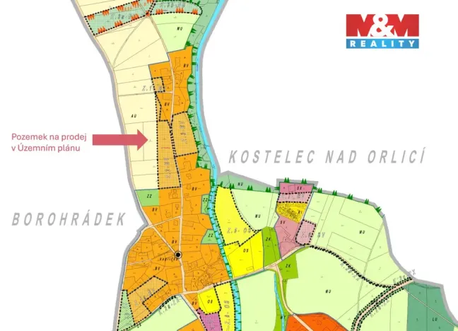 Prodej pole, Zdelov, 5271 m2