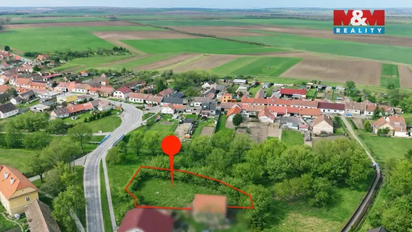 Prodej pozemku pro bydlení, Oleksovice, 938 m2