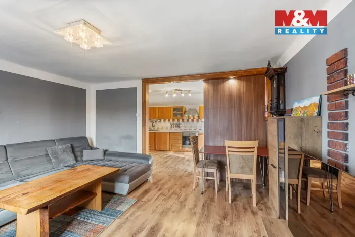 Prodej rodinného domu, Doksy, Školní, 98 m2