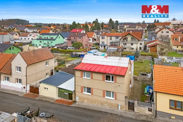 Prodej rodinného domu, Doksy, Školní, 98 m2