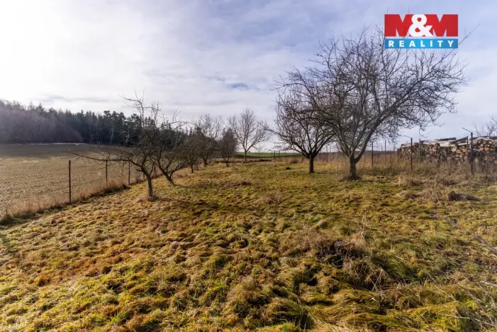 Prodej pozemku pro bydlení, Plumlov - Soběsuky, 800 m2