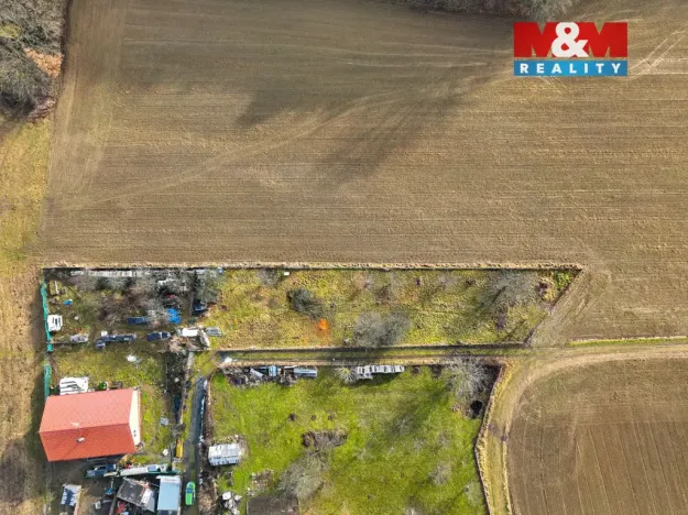 Prodej pozemku pro bydlení, Plumlov - Soběsuky, 800 m2