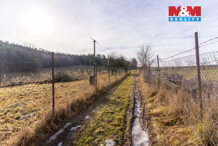 Prodej pozemku pro bydlení, Plumlov - Soběsuky, 800 m2