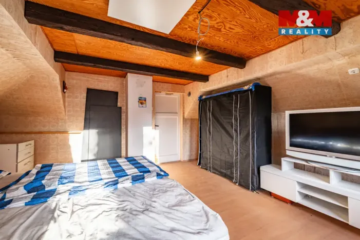 Prodej rodinného domu, Šindelová, 105 m2