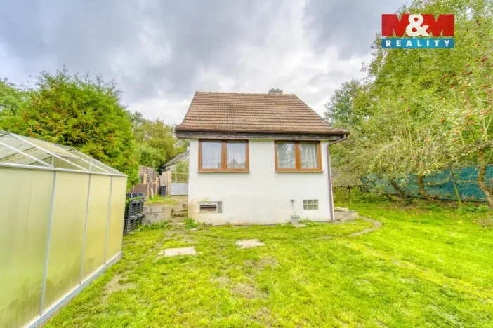 Prodej chaty, Psáry, 51 m2