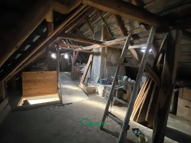 Prodej rodinného domu, Přeborov, 50 m2