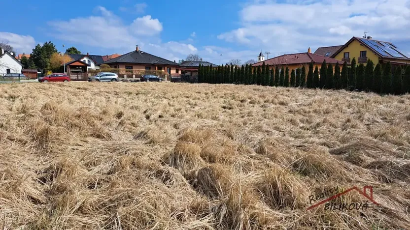 Prodej pozemku pro bydlení, Kostelní Hlavno, 1200 m2