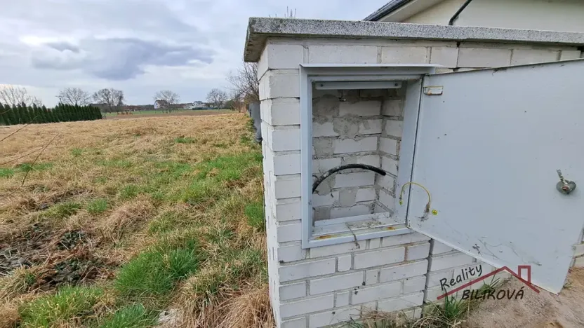 Prodej pozemku pro bydlení, Kostelní Hlavno, 1200 m2