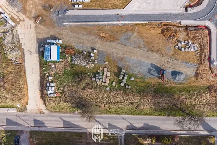 Prodej pozemku pro bydlení, Bludov, 1164 m2