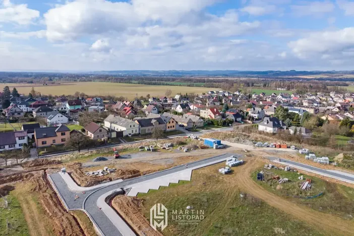 Prodej pozemku pro bydlení, Bludov, 1164 m2