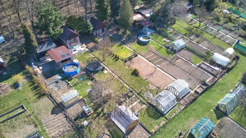 Prodej chaty, Chomutov, 28 m2