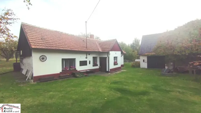 Prodej chalupy, Černíny, 135 m2