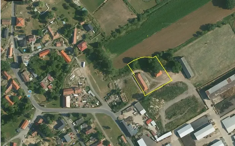 Prodej komerčního pozemku, Kutná Hora, 4039 m2