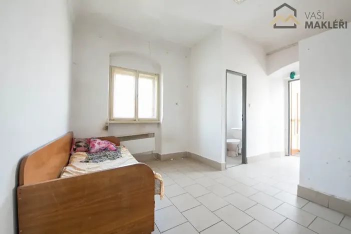 Prodej vícegeneračního domu, Ledeč nad Sázavou, Husovo náměstí, 525 m2