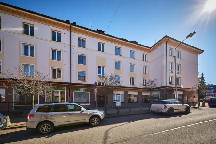 Prodej bytu 3+1, Trutnov, Palackého, 81 m2