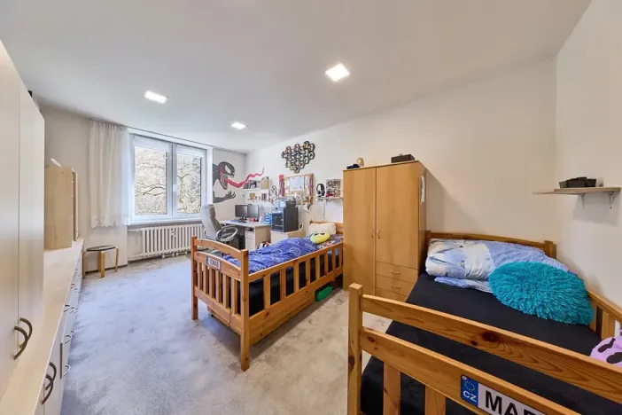 Prodej bytu 3+1, Trutnov, Palackého, 81 m2