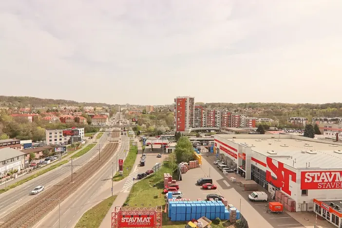 Pronájem bytu 1+kk, Praha, Poděbradská, 37 m2