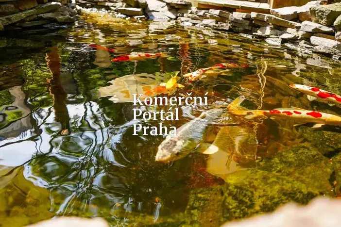 Pronájem restaurace, Praha - Smíchov, Na Václavce, 250 m2