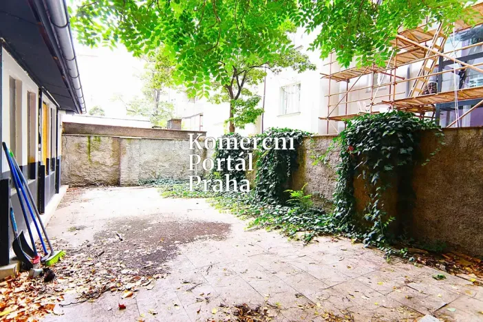 Pronájem restaurace, Praha - Vinohrady, Vocelova, 265 m2