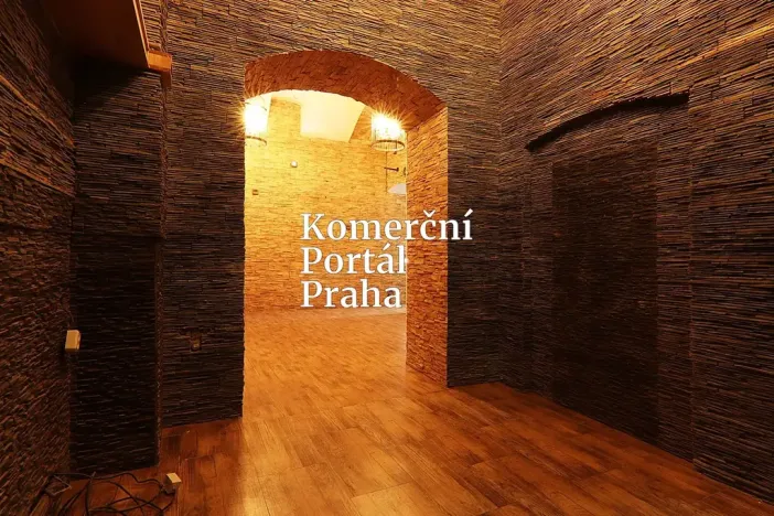 Pronájem restaurace, Praha - Nové Město, Soukenická, 181 m2