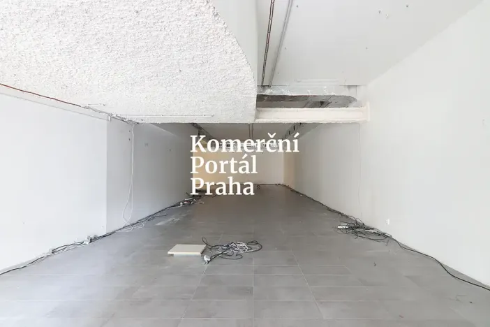 Pronájem obchodního prostoru, Praha - Krč, Olbrachtova, 200 m2