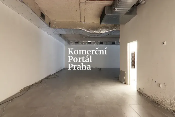 Pronájem obchodního prostoru, Praha - Krč, Olbrachtova, 200 m2