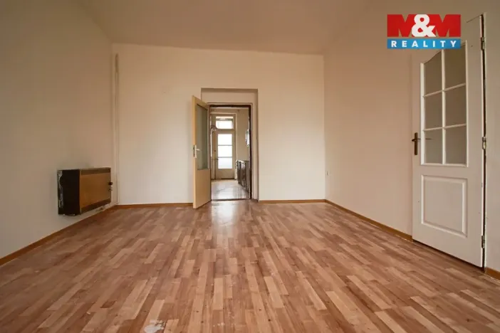 Pronájem bytu 2+1, Dvůr Králové nad Labem, Riegrova, 55 m2