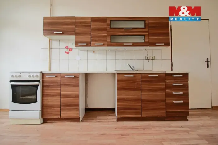 Pronájem bytu 2+1, Dvůr Králové nad Labem, Riegrova, 55 m2