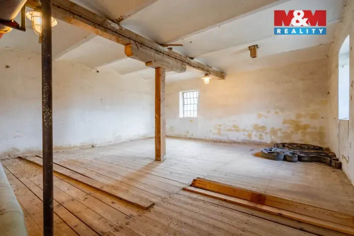 Prodej zemědělské usedlosti, Bořetín, 1072 m2