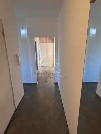 Prodej bytu 3+1, Rokycany, Litohlavská, 70 m2