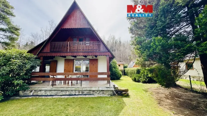 Prodej chaty, Doudleby, 58 m2