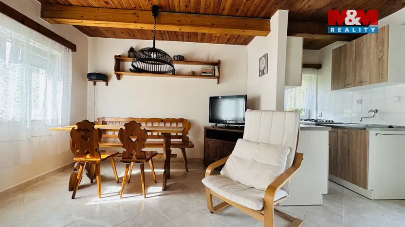 Prodej chaty, Doudleby, 58 m2