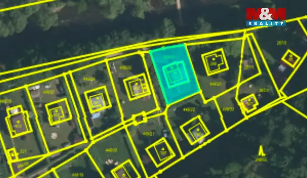 Prodej chaty, Doudleby, 58 m2